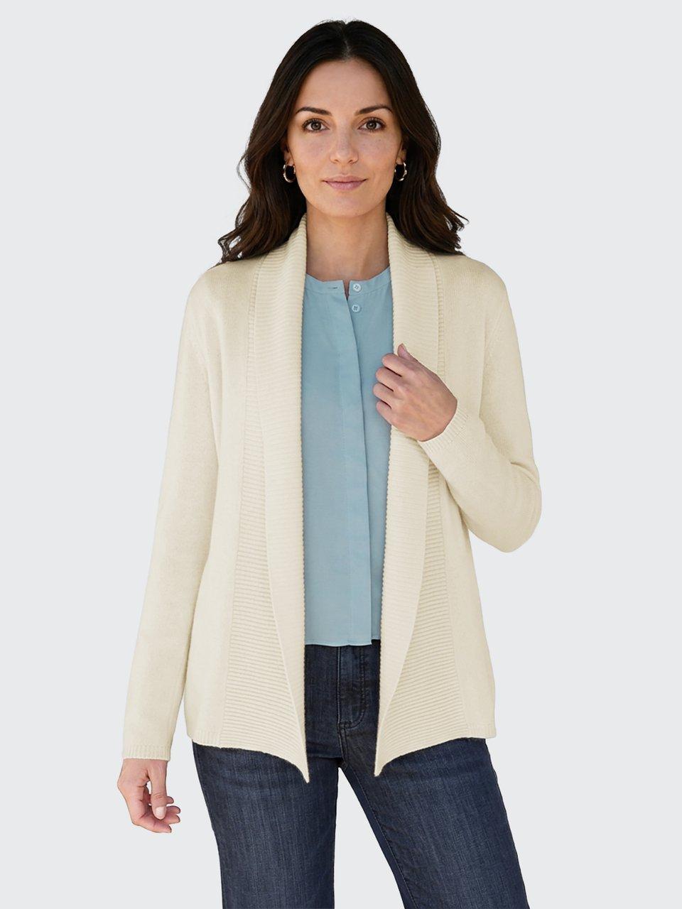 Peter Hahn - Strickjacke