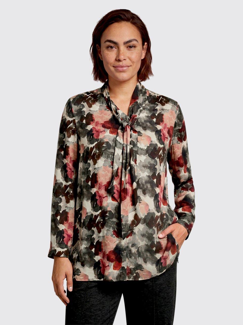 Emilia Lay - Long-Bluse