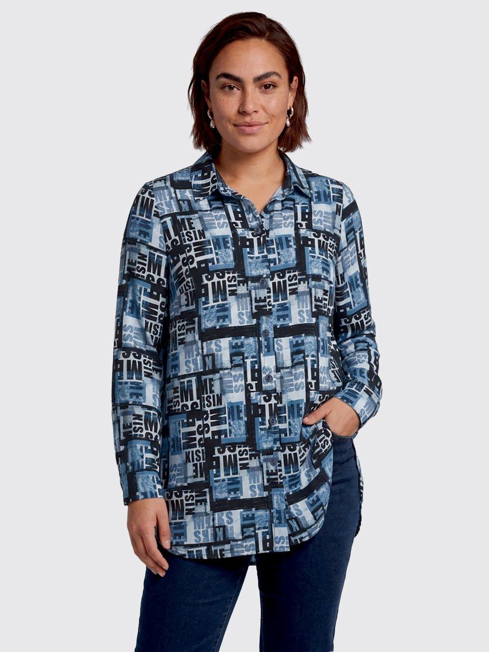 Emilia Lay - Lange blouse