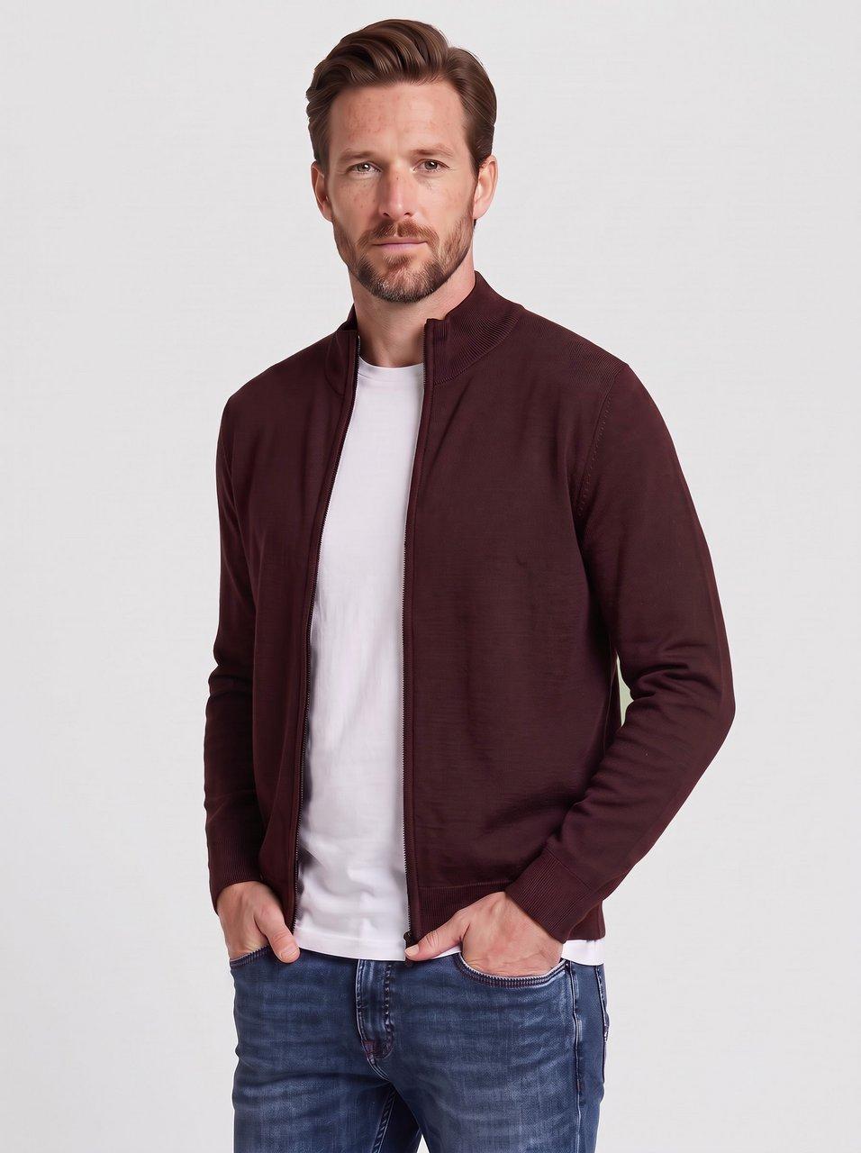 Peter Hahn - Le gilet 100% laine vierge