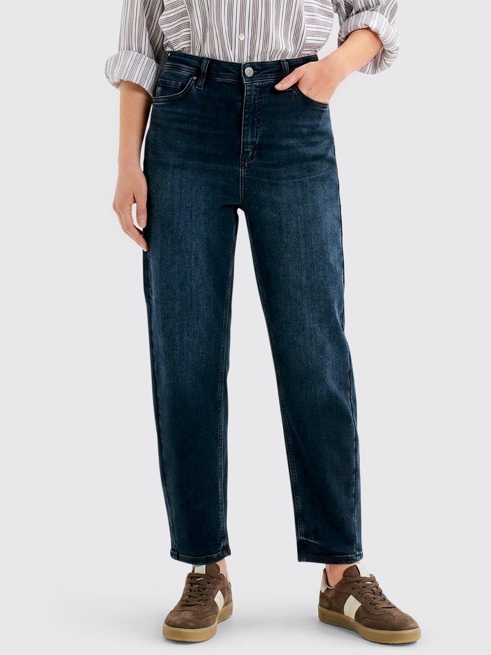 Raffaello Rossi - Knöchellange Modern Fit-Jeans Modell Hanni