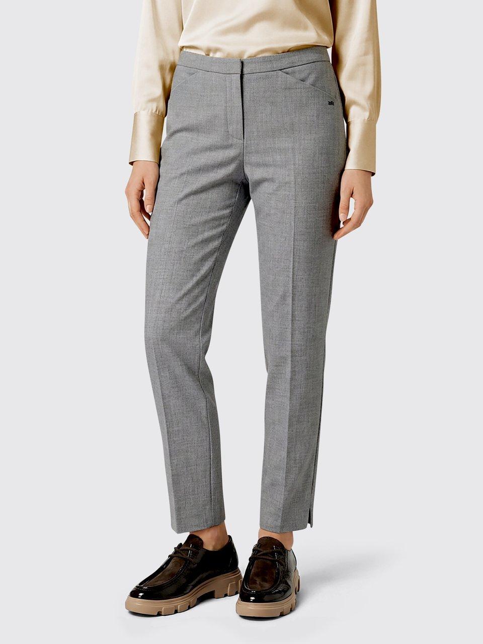 Raffaello Rossi - Knöchellange Slim Fit-Hose