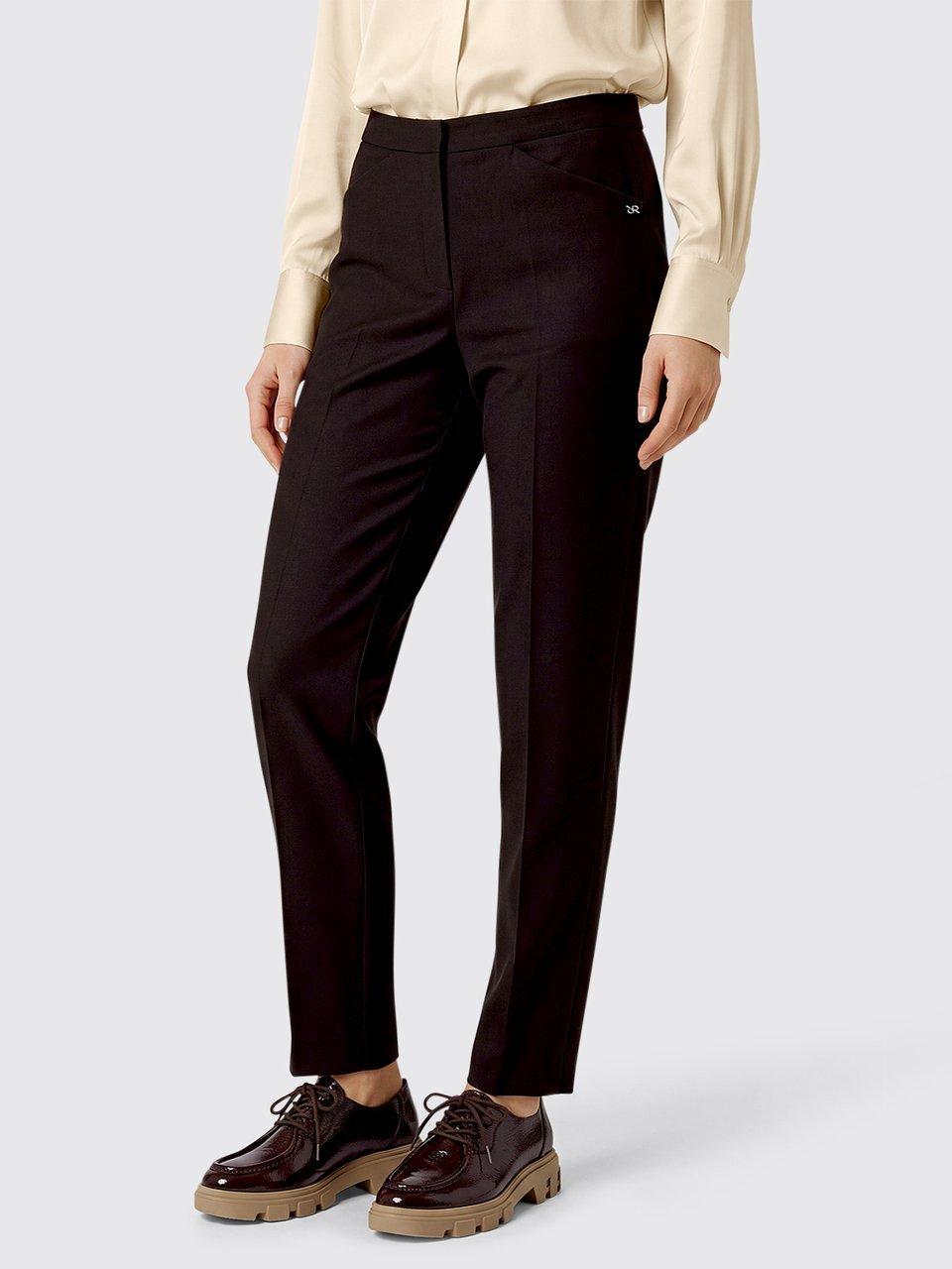 Raffaello Rossi - Knöchellange Slim Fit-Hose