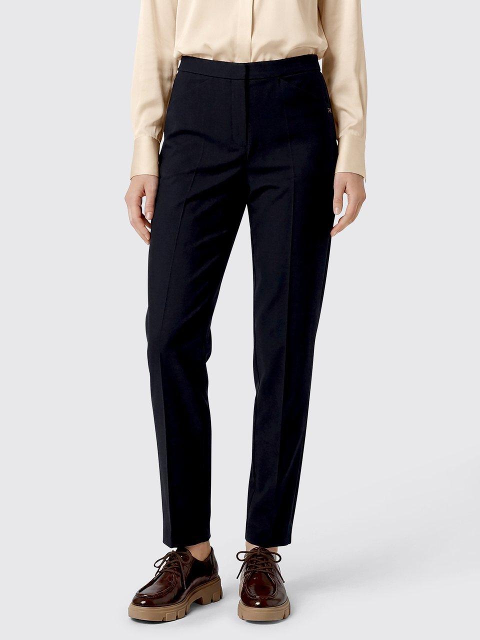 Raffaello Rossi - Enkellange Slim Fit-broek