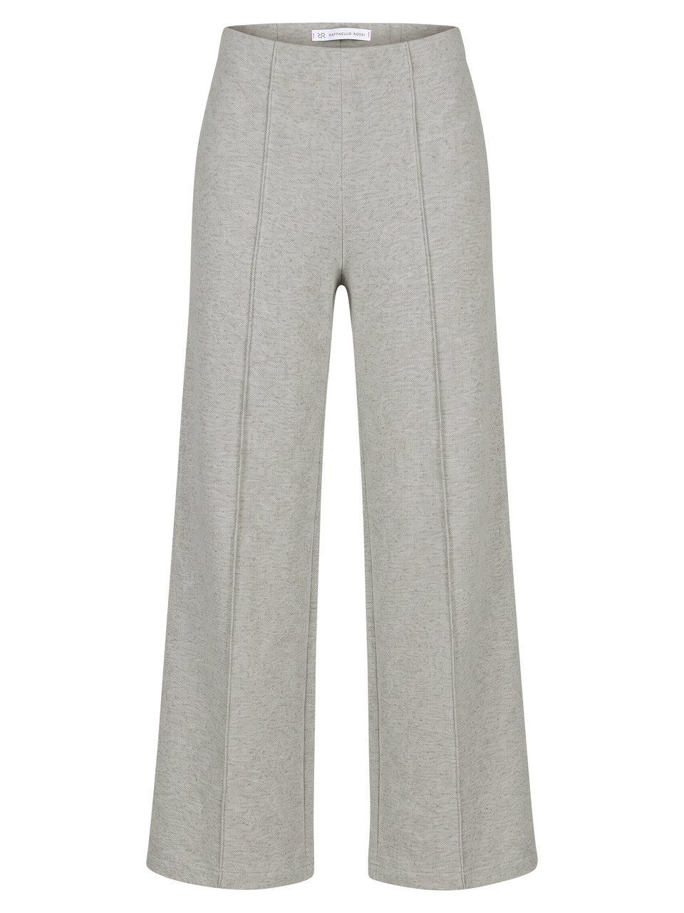 Wide Fit-Hose Raffaello Rossi grau