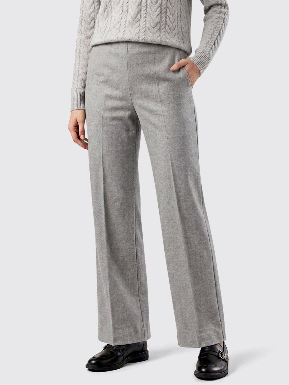 Raffaello Rossi - Le pantalon Wide Fit