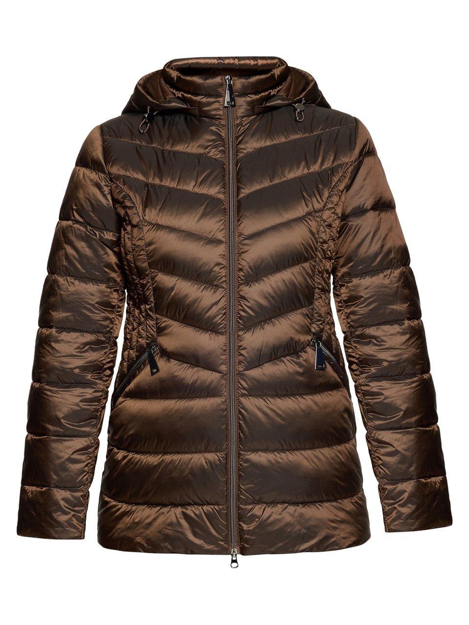 Steppjacke Betty Barclay braun