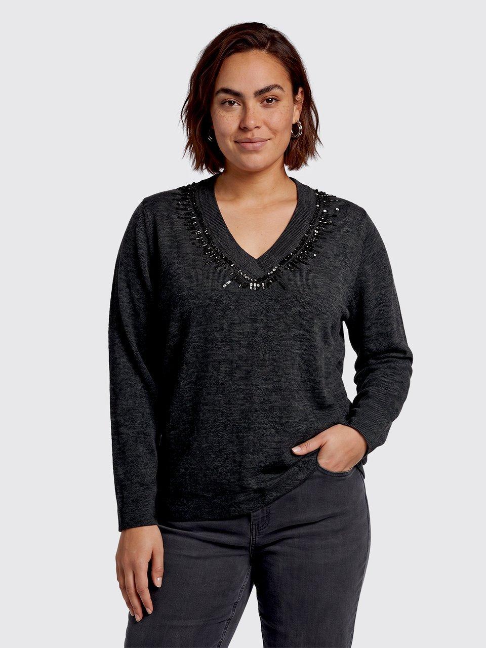 Emilia Lay - V-Pullover