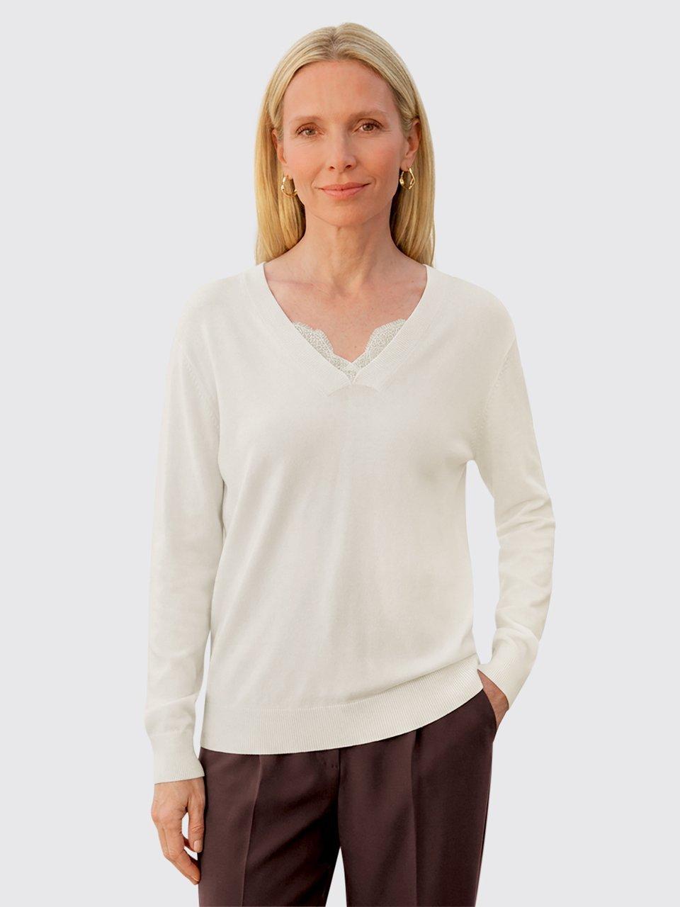 St. Emile - V-Pullover