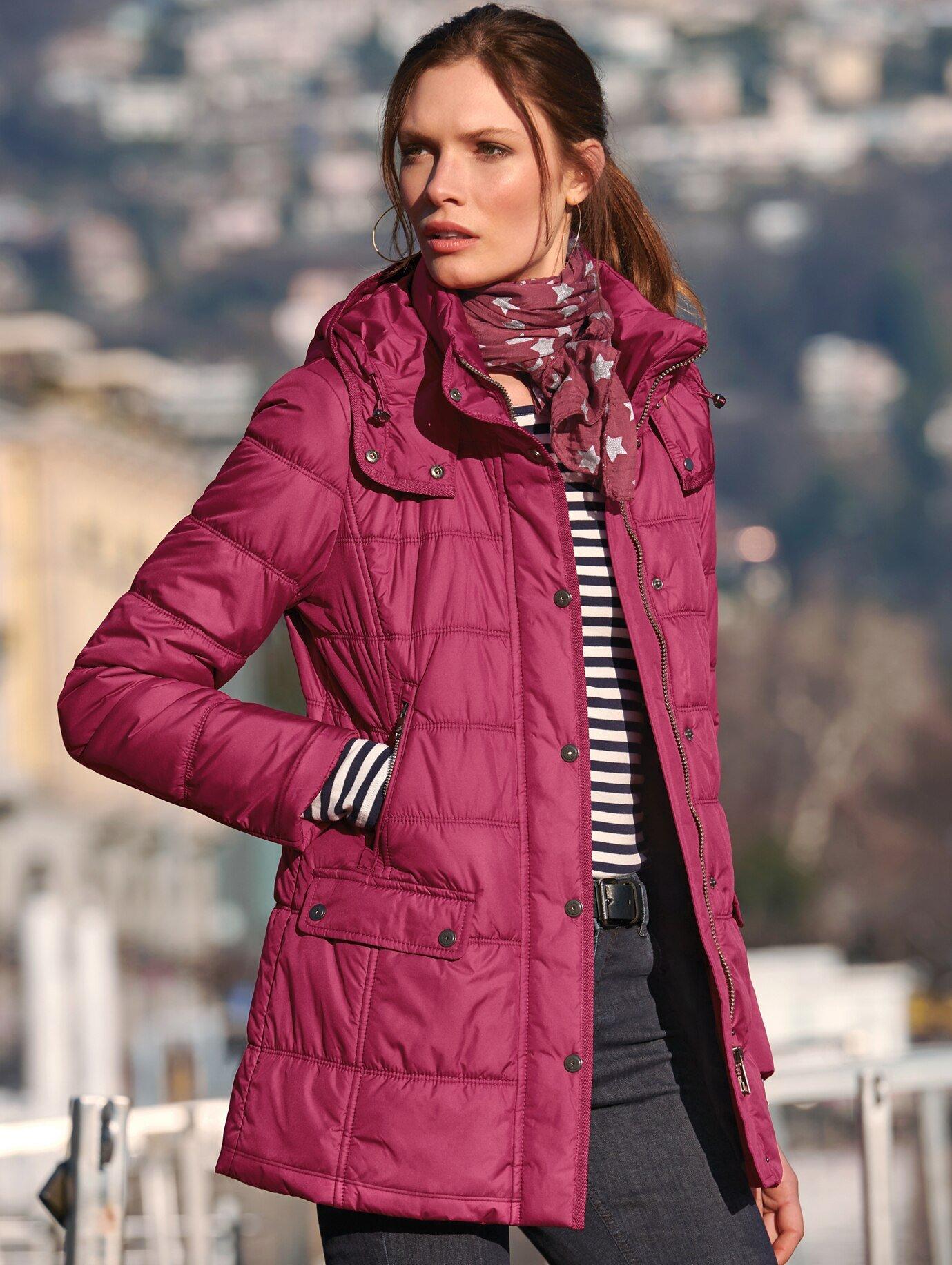 Fuchs Schmitt Goretex - Steppjacke mit GORE­TEX-Laminat