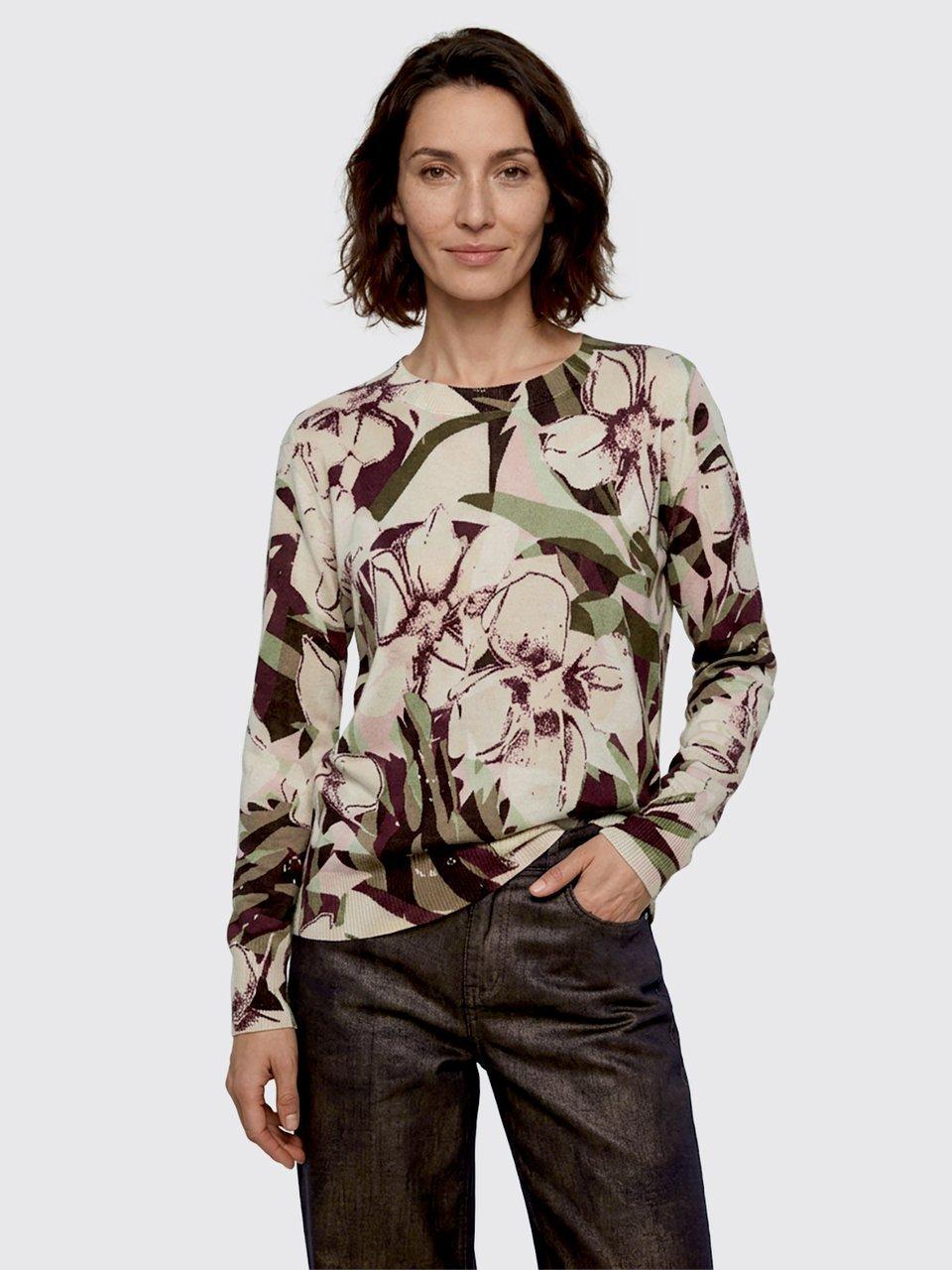 St. Emile - Rundhals-Pullover