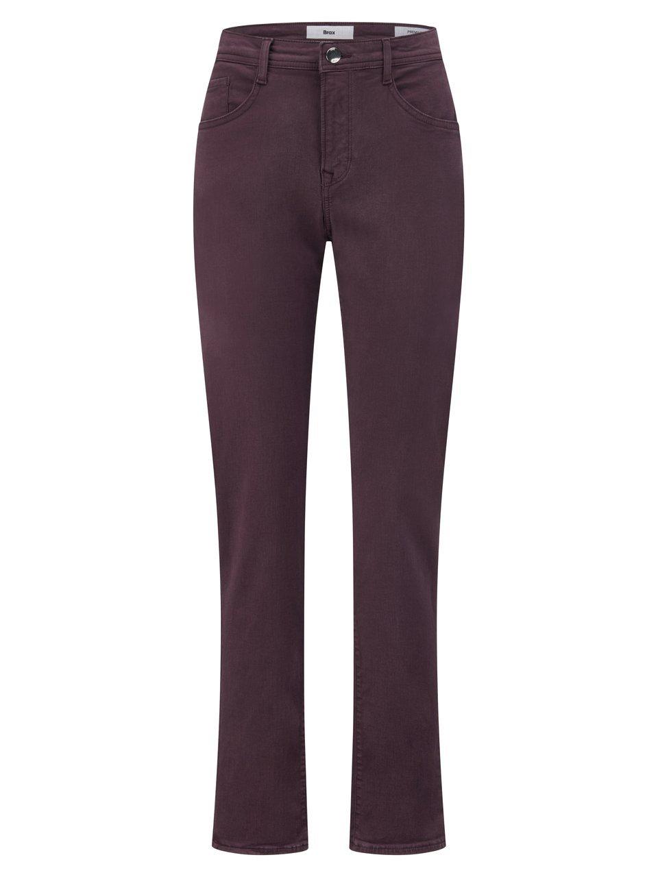 Jeans Modell Mary Brax rot