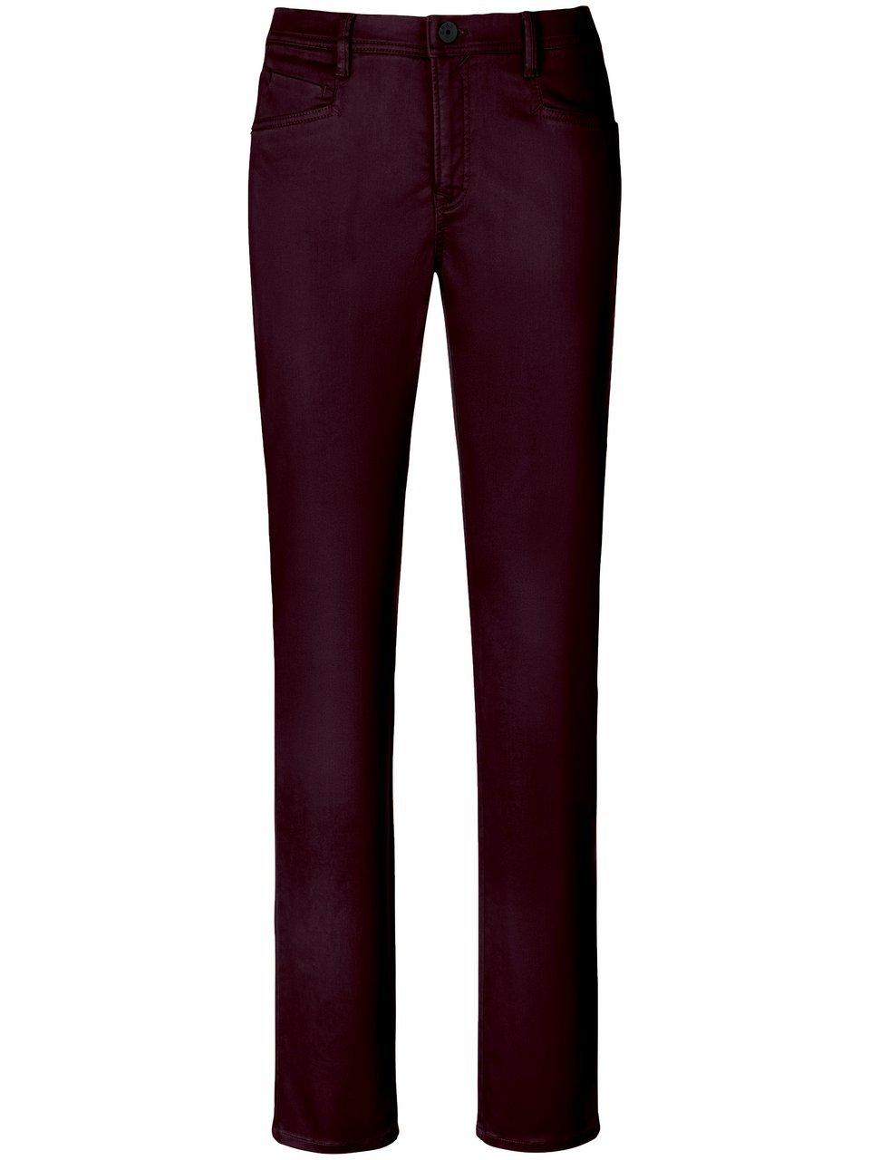 Regular Fit-Hose Modell Mary Brax rot