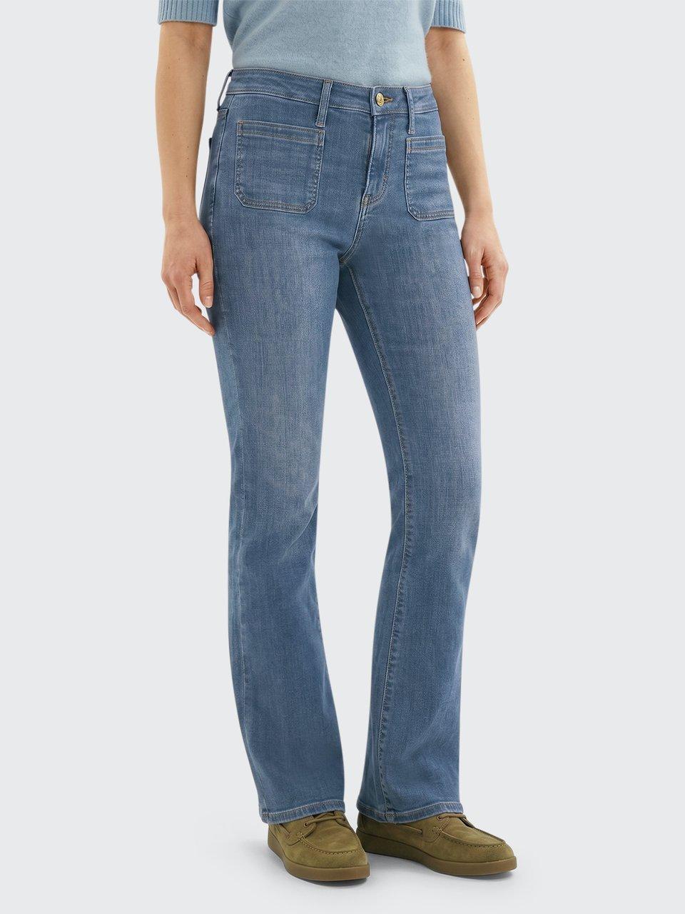 Brax - Slim Flared-Jeans