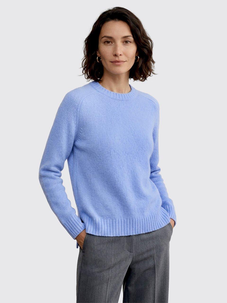 Peter Hahn - Le pull col rond