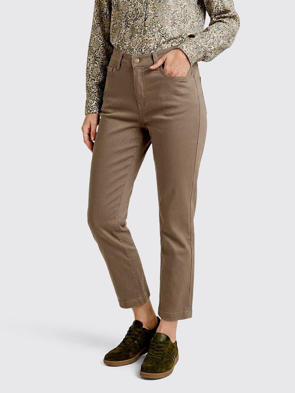 Brax - Enkellange Modern Fit-Jeans