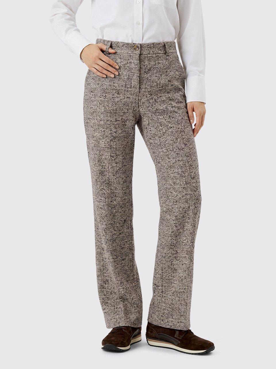 Brax - Le pantalon Wide Fit