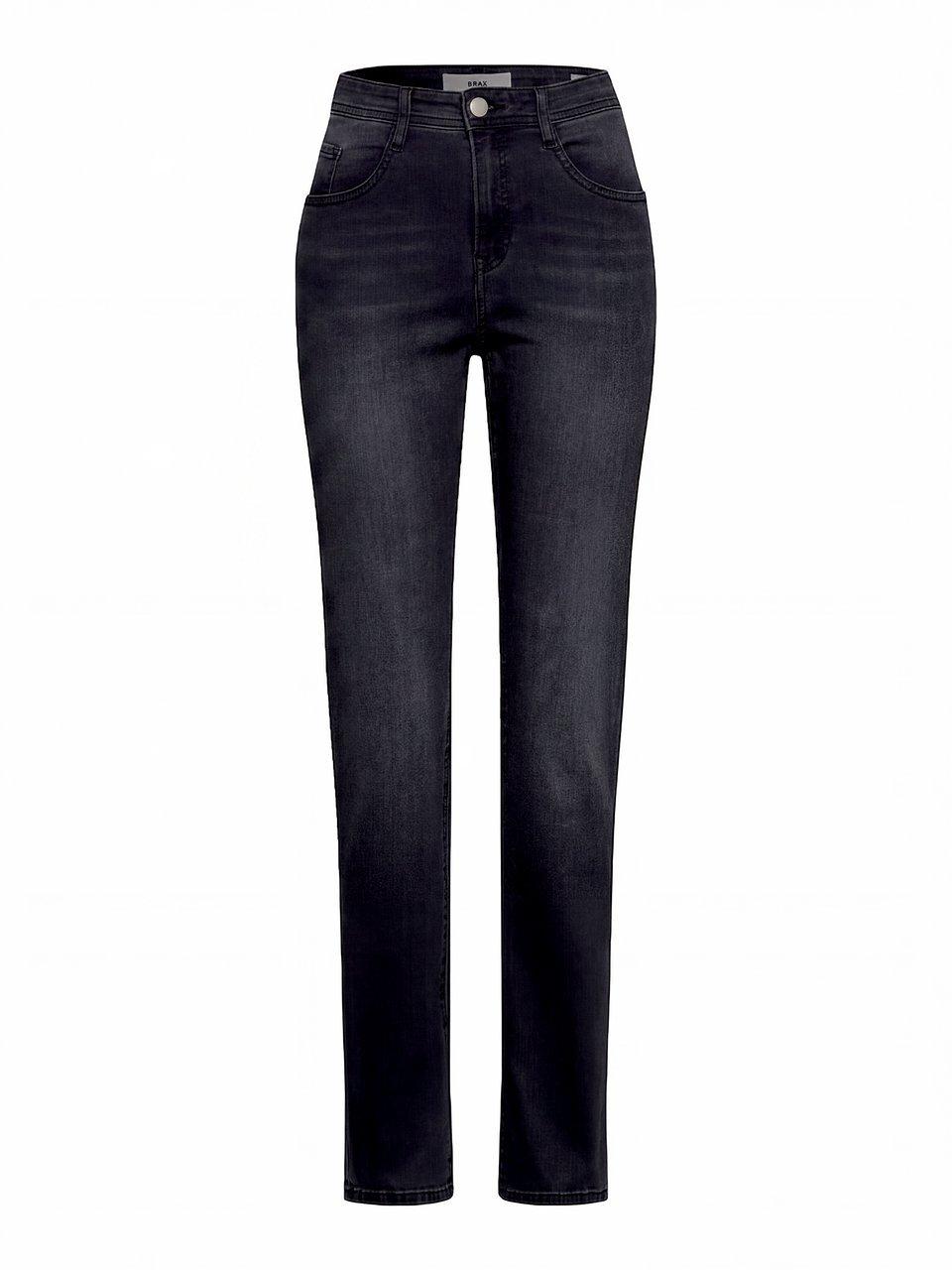 Jeans Modell Mary Brax grau