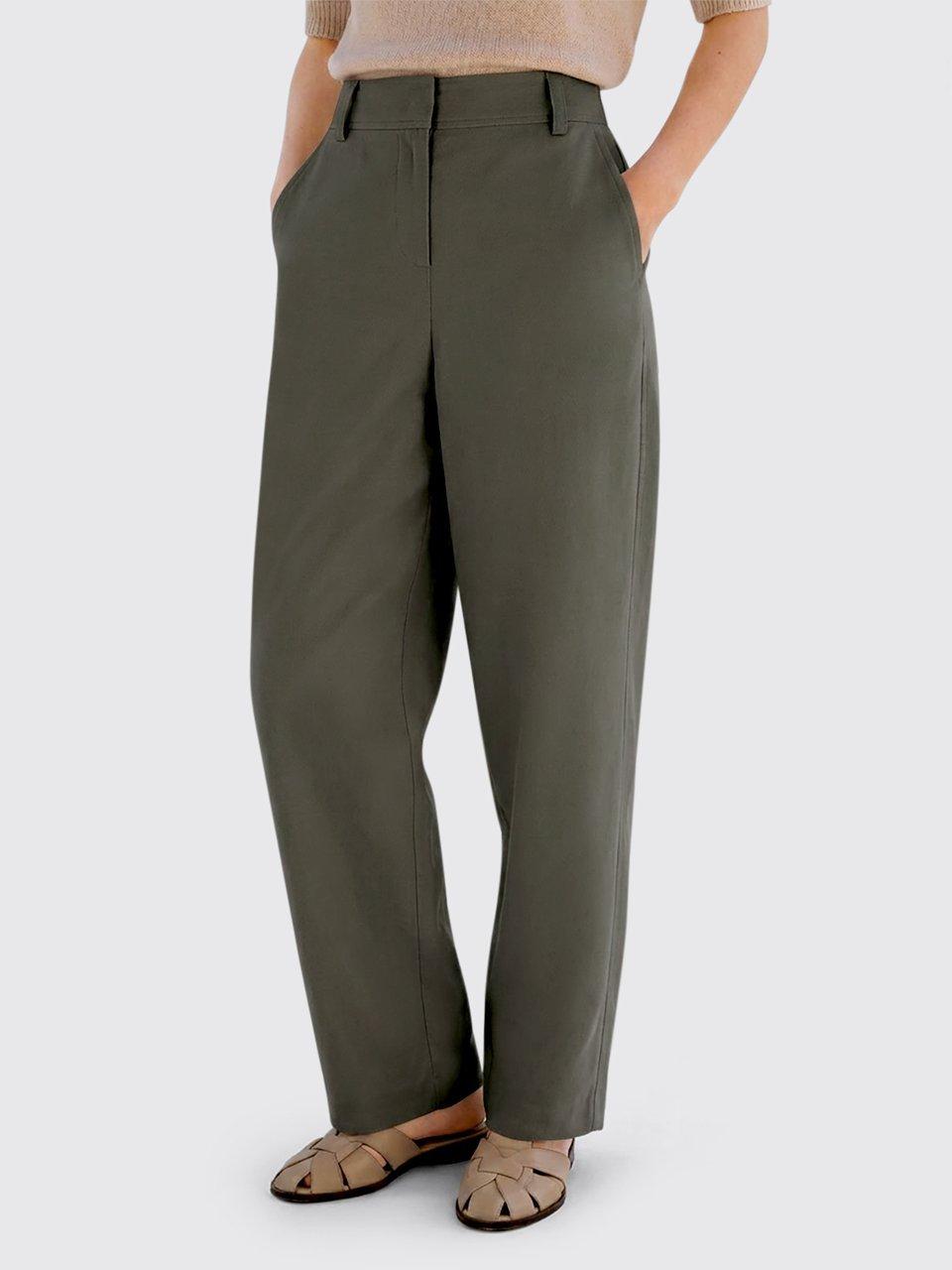 Peter Hahn - Enkellange Modern Fit-broek