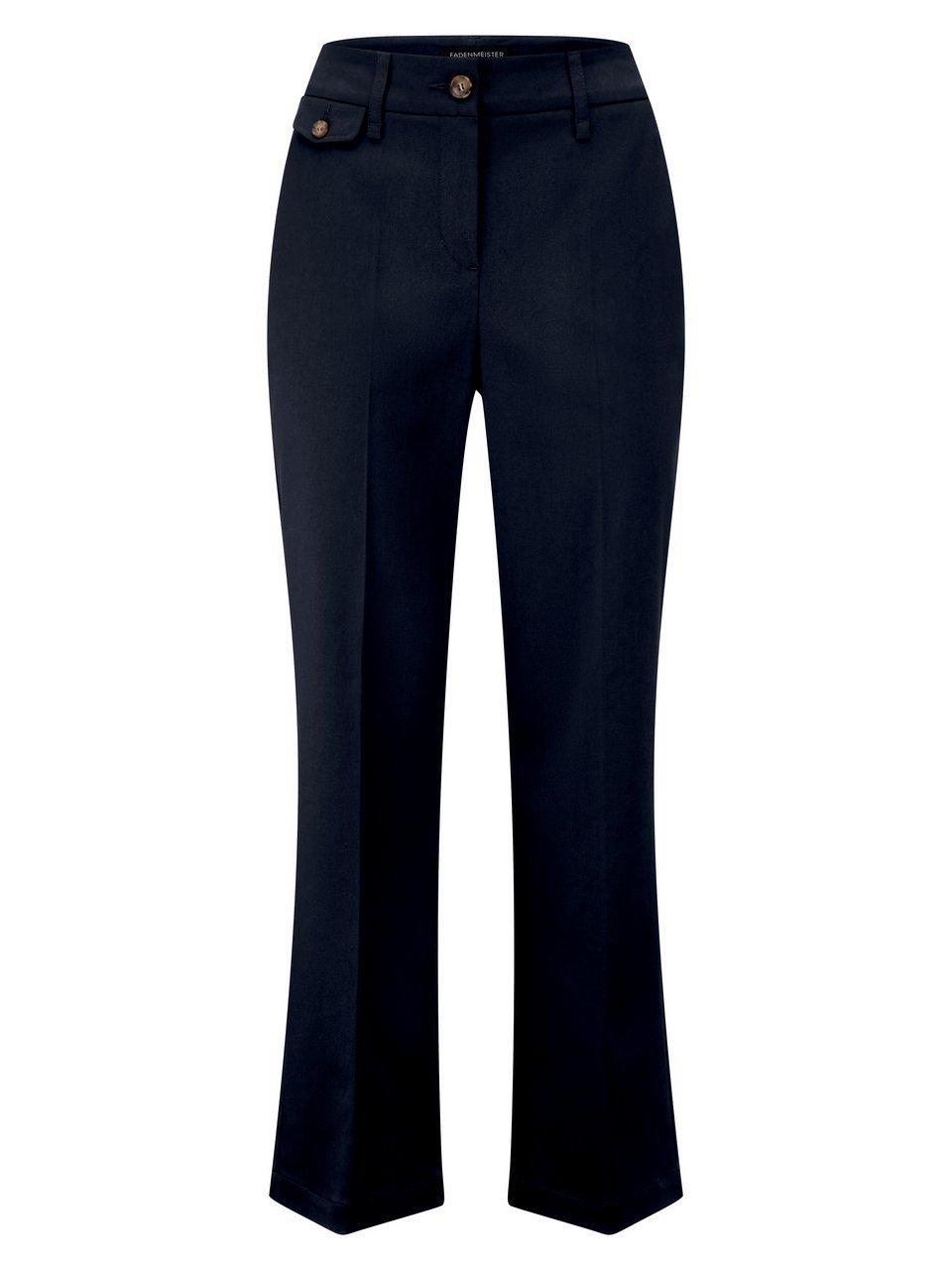 Hose Fadenmeister Berlin blau