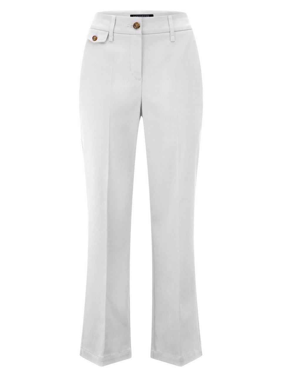 Hose Fadenmeister Berlin weiss