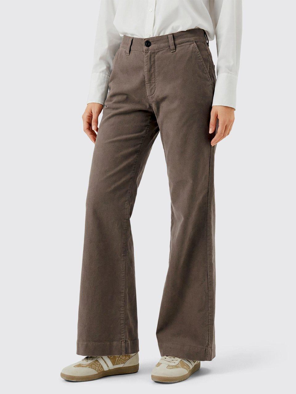 Brax - Le pantalon Wide Fit