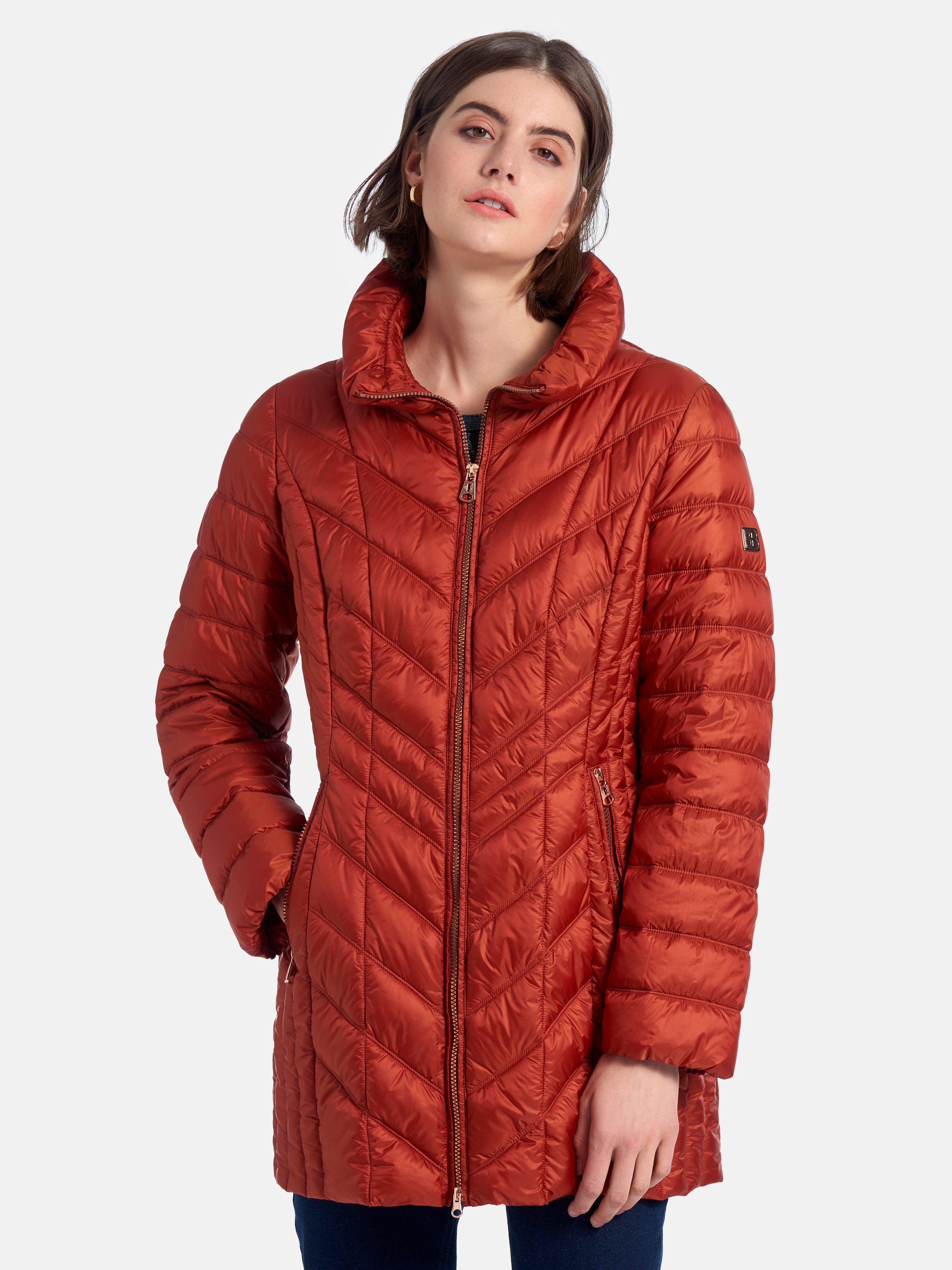 Betty Barclay - Long-Steppjacke