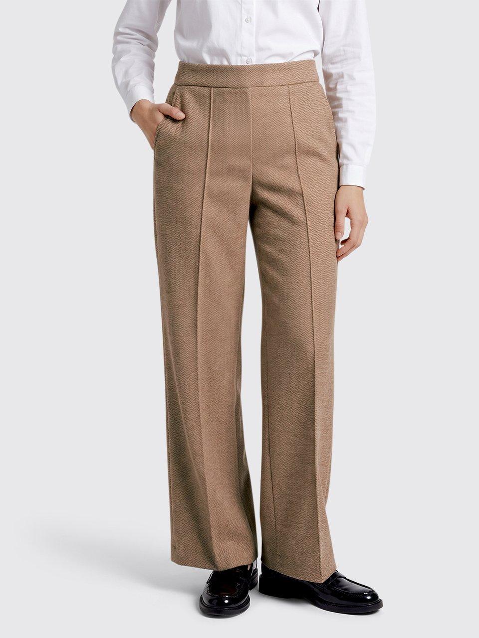 Fadenmeister Berlin - Hose in Schlupfform