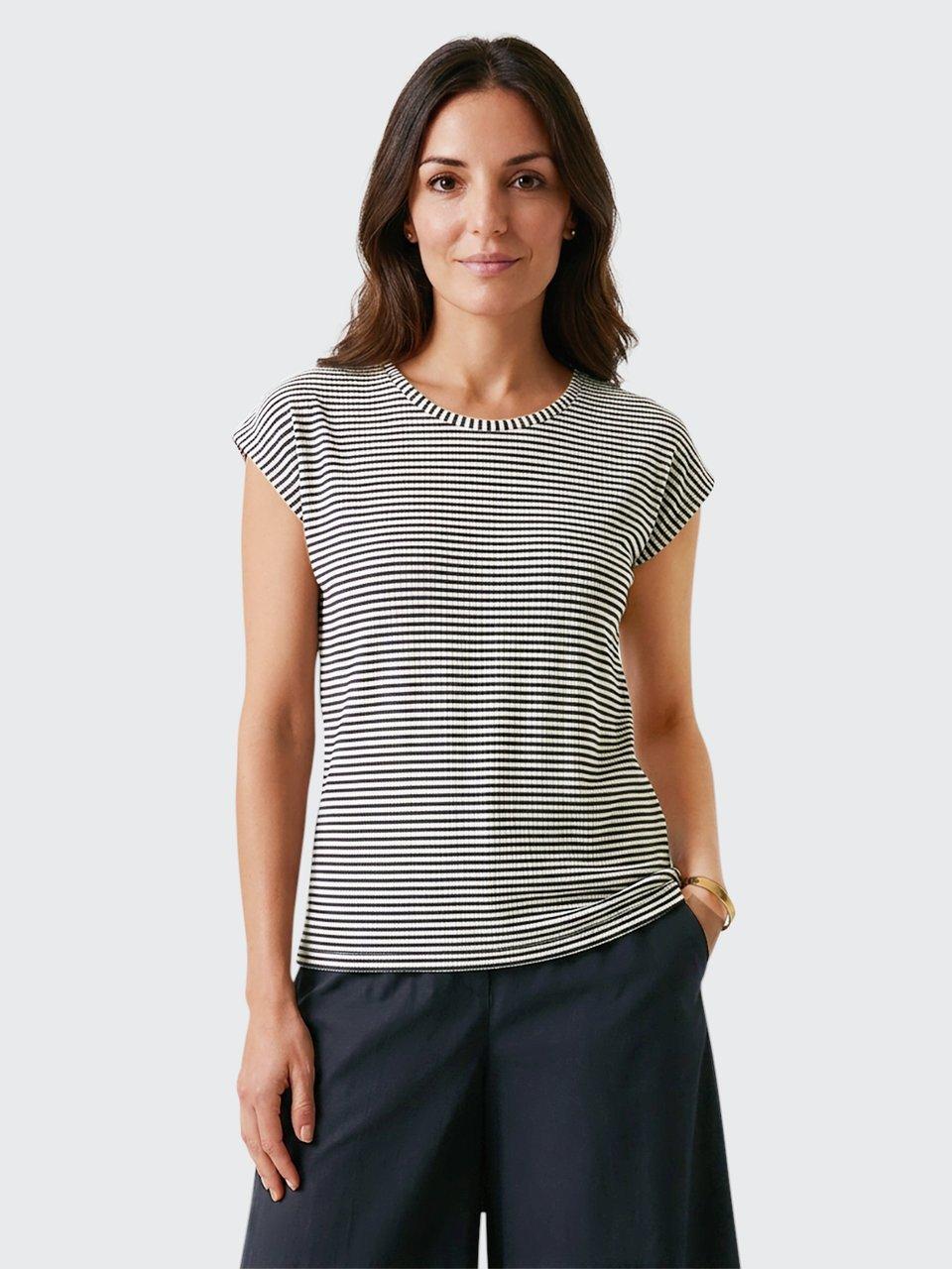 Peter Hahn - Shirt met ronde hals