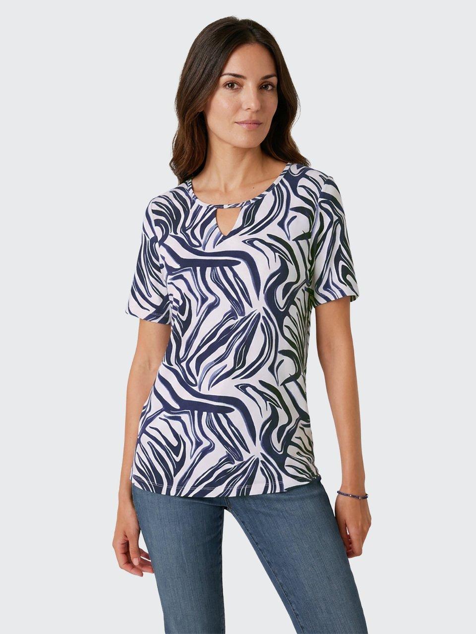 Peter Hahn - Rundhals-Shirt
