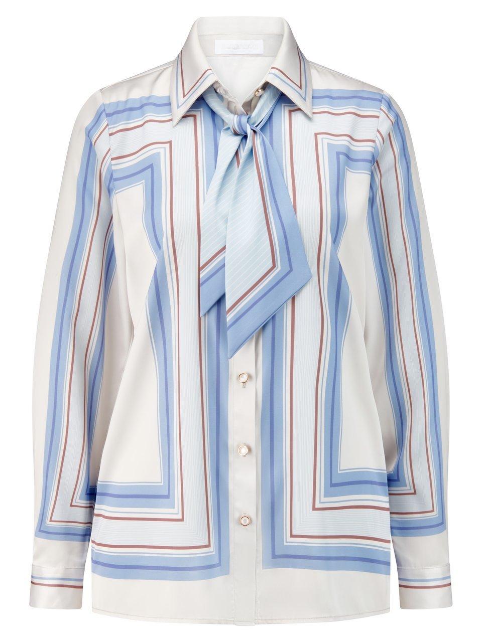 Bluse St. Emile weiss