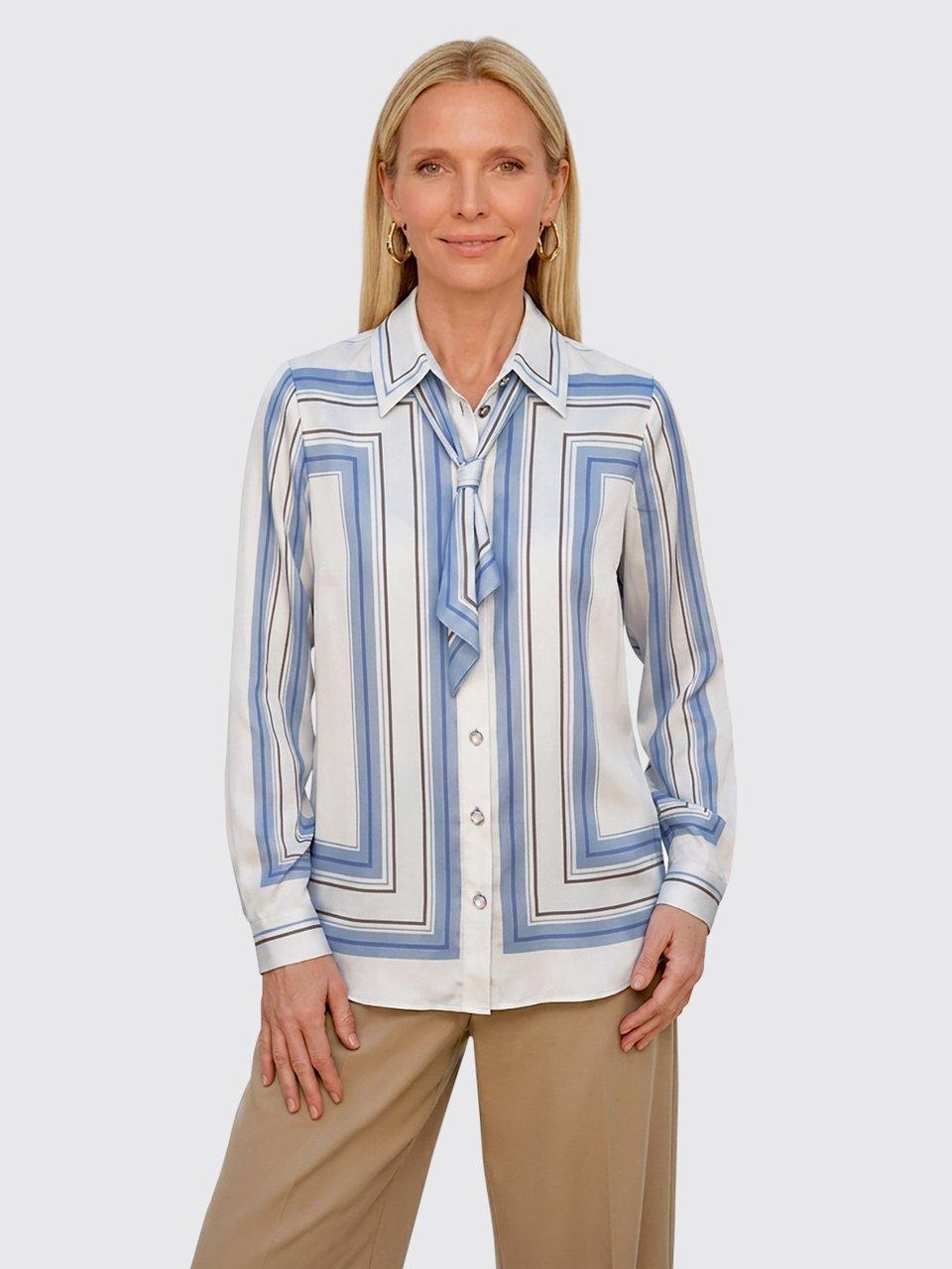 St. Emile - Blouse met lange mouwen