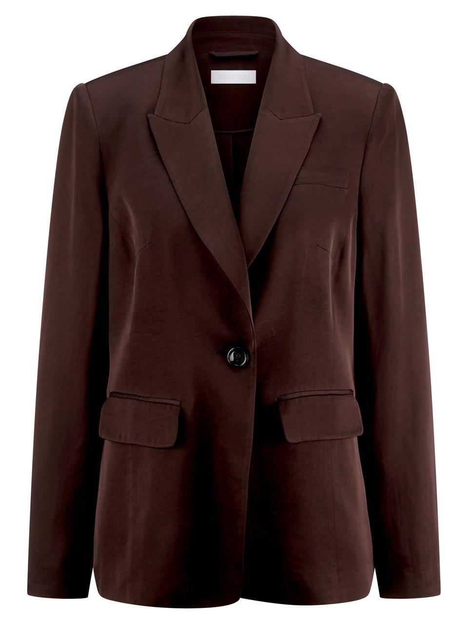Blazer St. Emile braun
