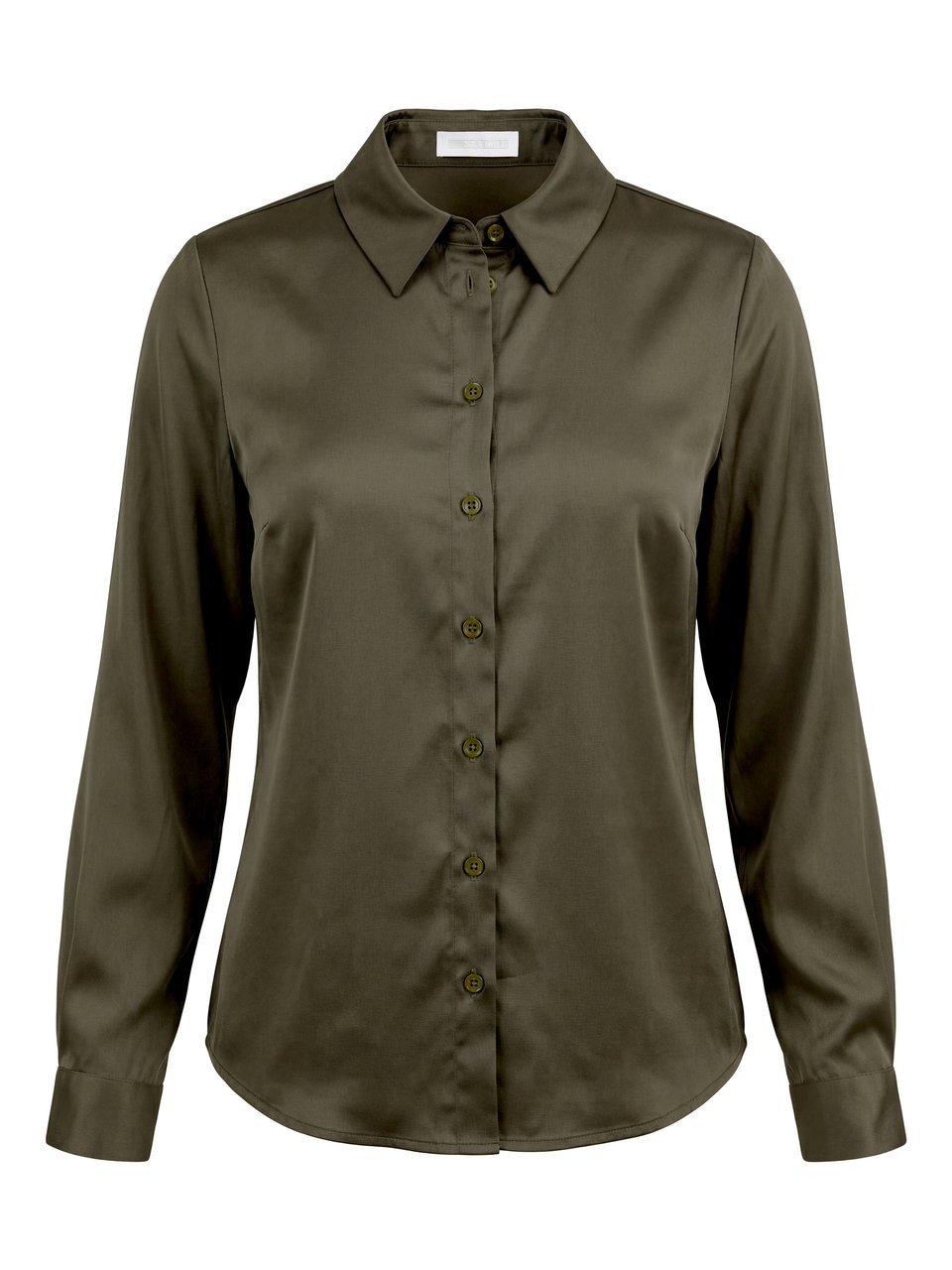 Bluse St. Emile grün