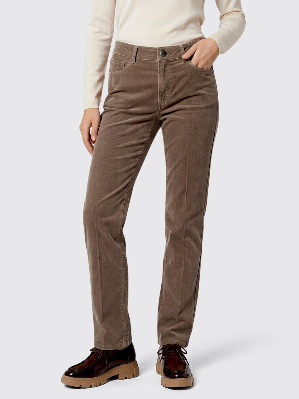 Brax - Le pantalon en velours Modern Fit