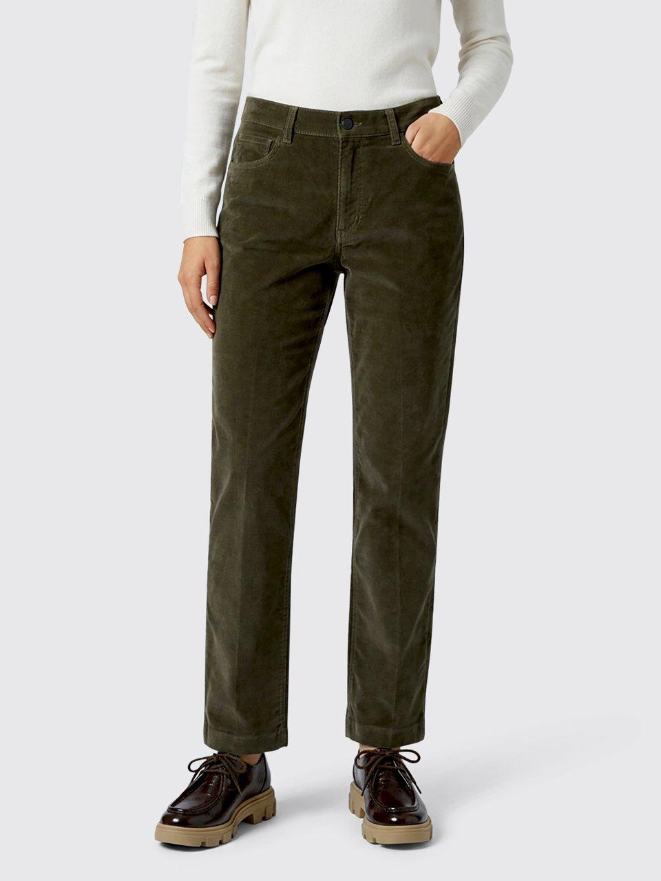 Brax - Le pantalon en velours Modern Fit