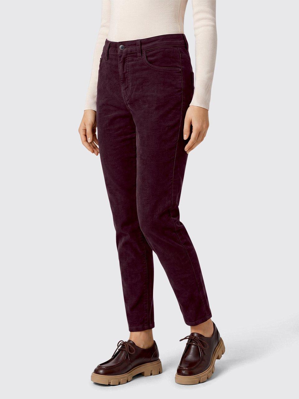 Brax - Knöchellange Cord-Hose