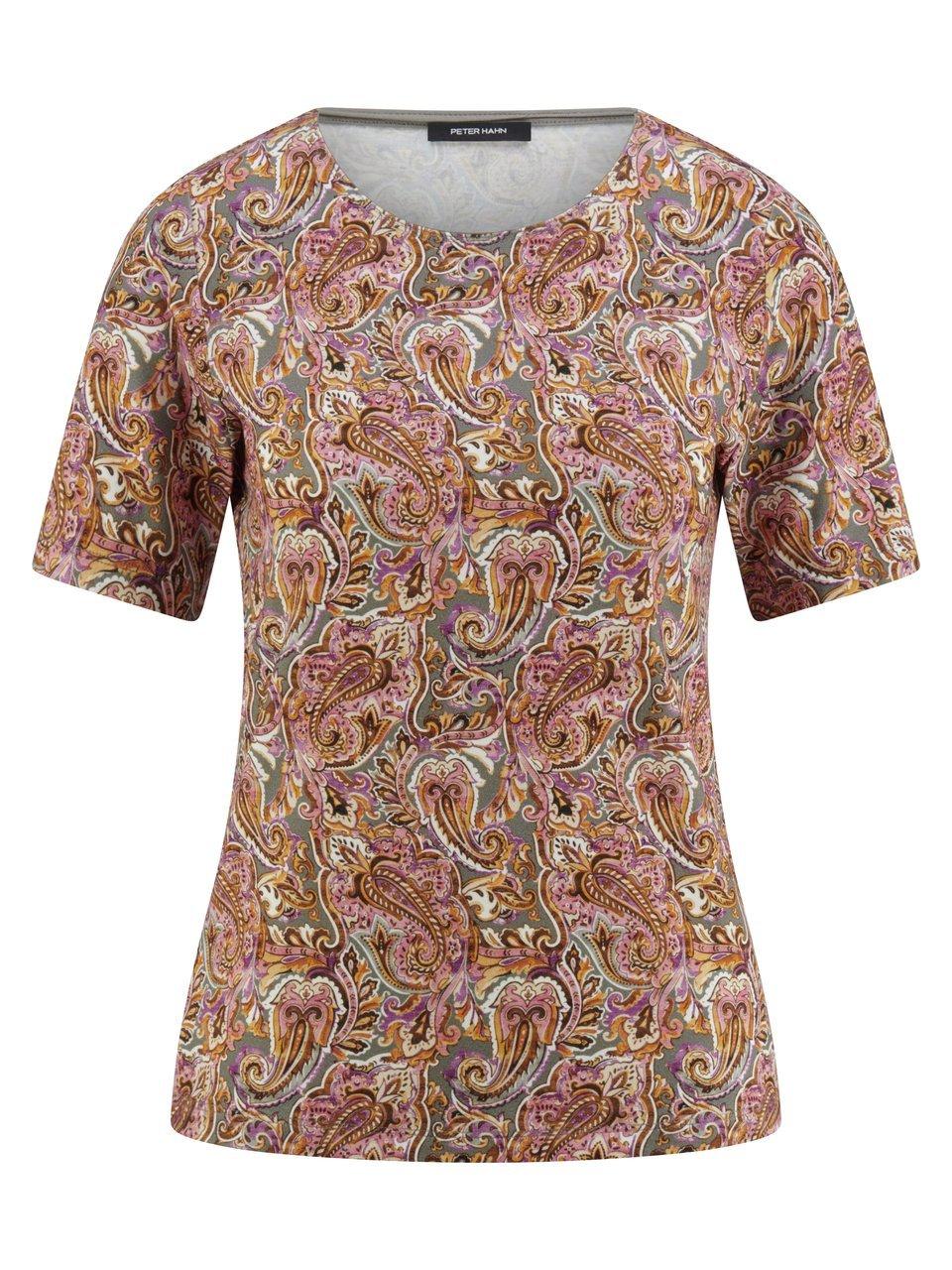 Peter Hahn - Rundhals-Shirt