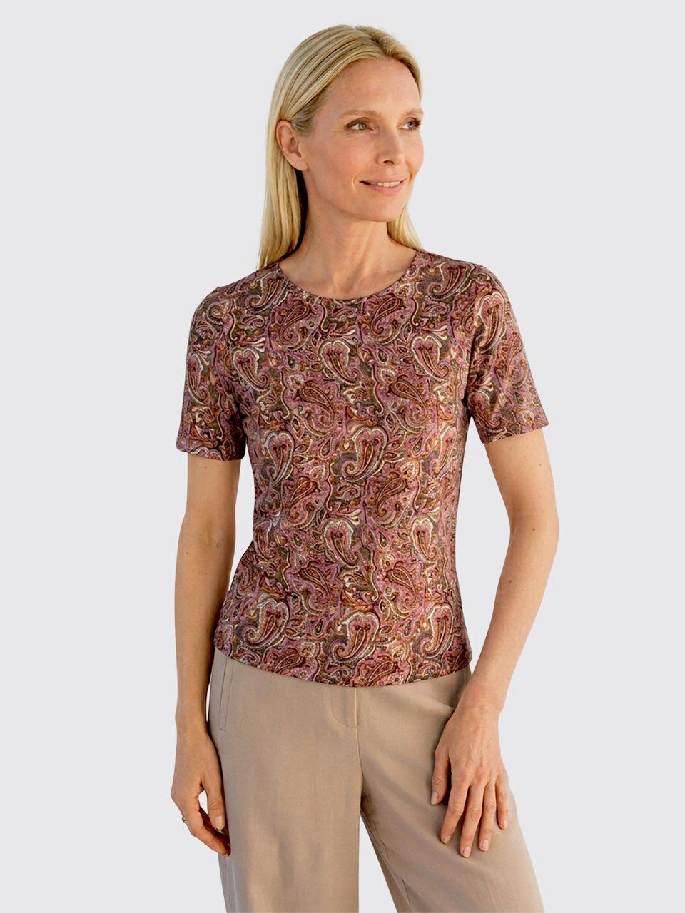 Peter Hahn - Rundhals-Shirt
