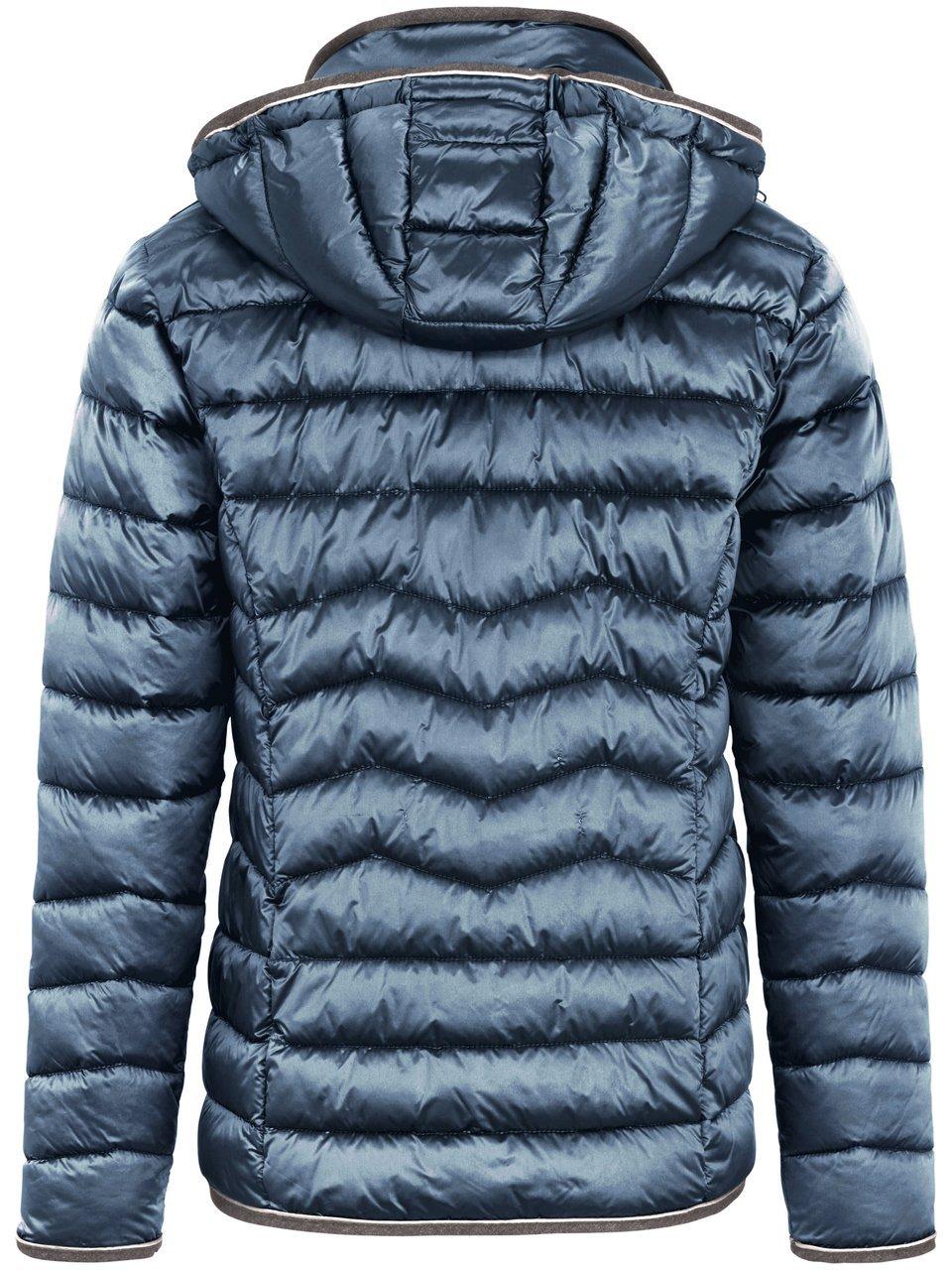 Thumbnail - Wärmende Steppjacke Peter Hahn blau