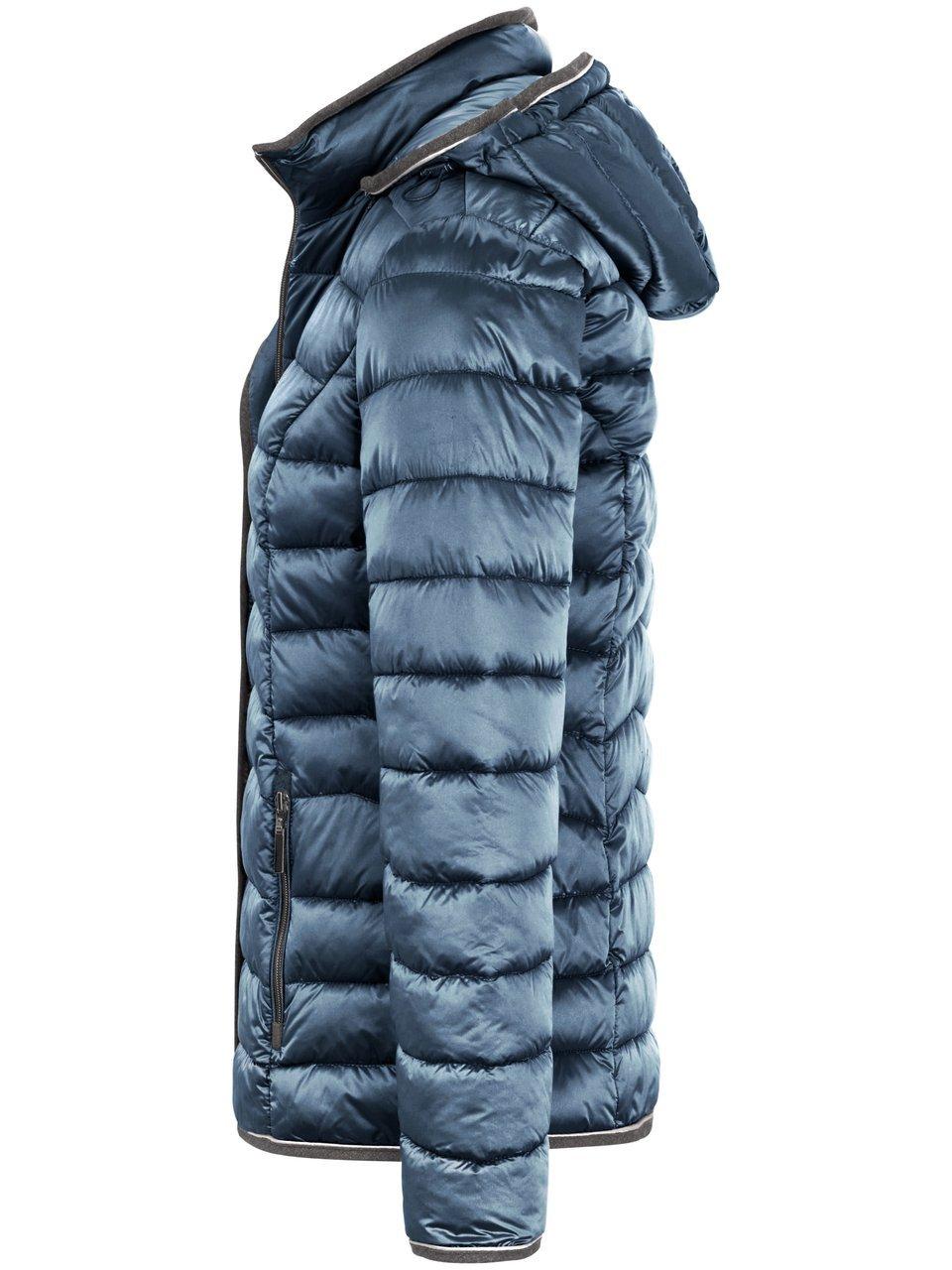 Thumbnail - Wärmende Steppjacke Peter Hahn blau