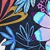 blauw/multicolour-128493