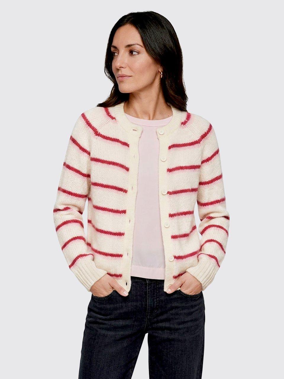 Peter Hahn - Le cardigan