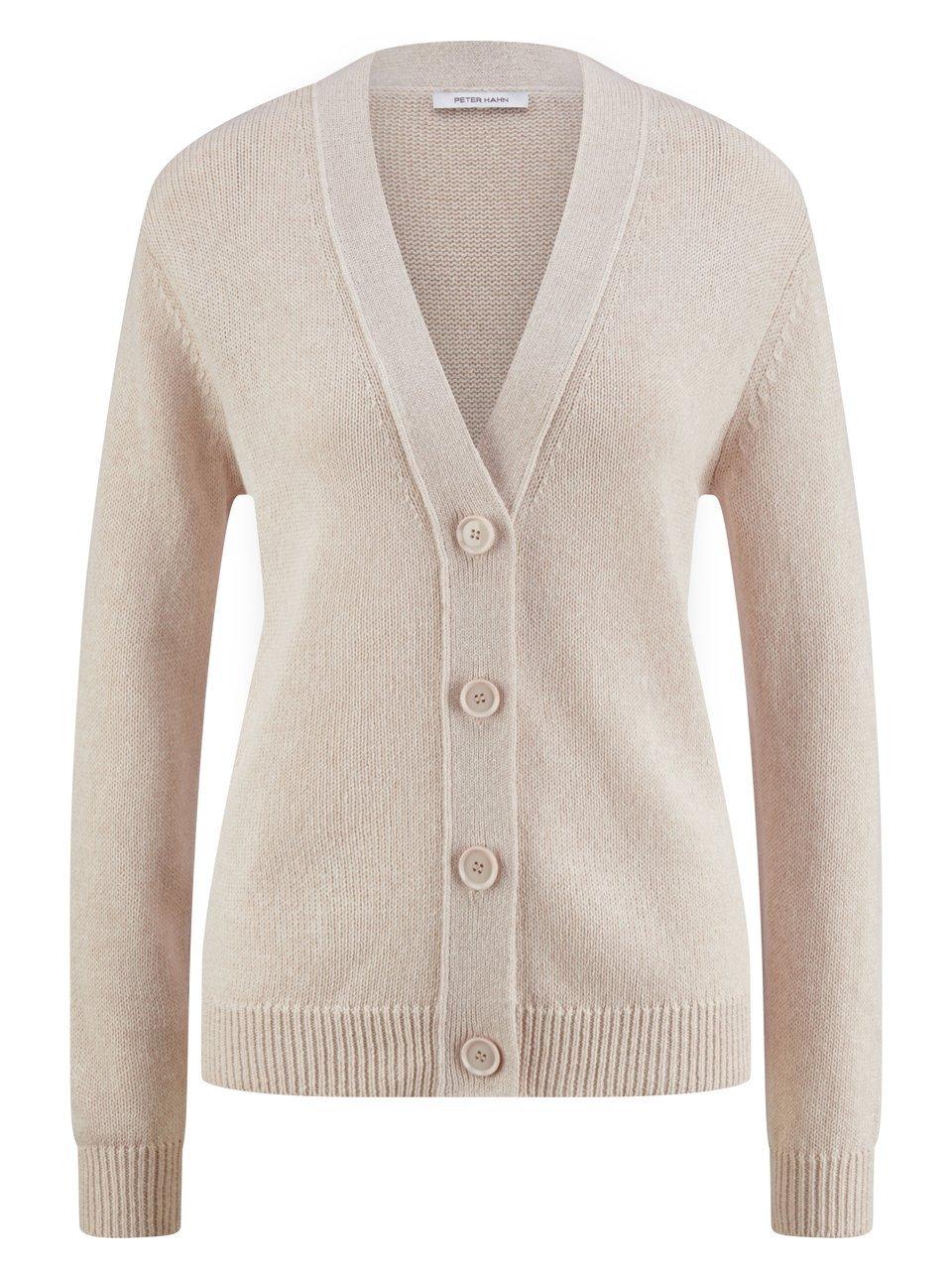 Peter Hahn - Strickjacke