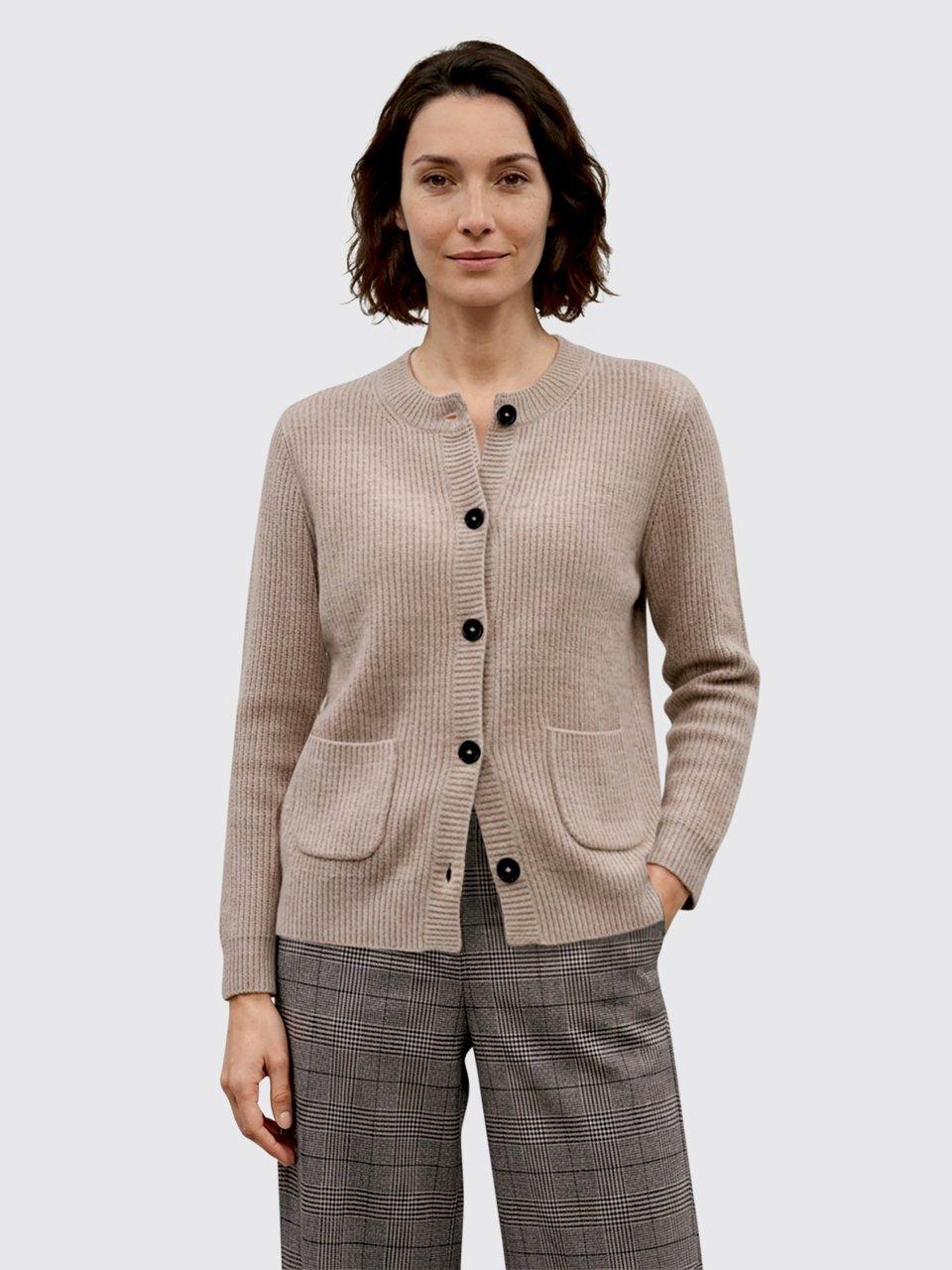 Peter Hahn - Strickjacke