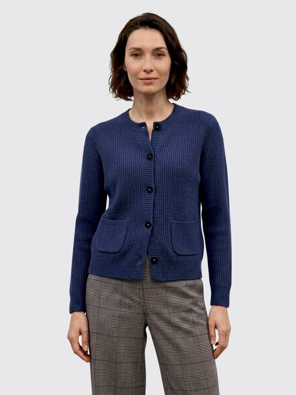 Peter Hahn - Strickjacke