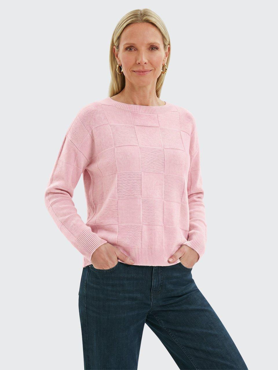 Peter Hahn - Rundhals-Pullover