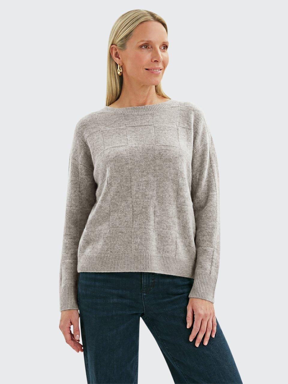 Peter Hahn - Rundhals-Pullover