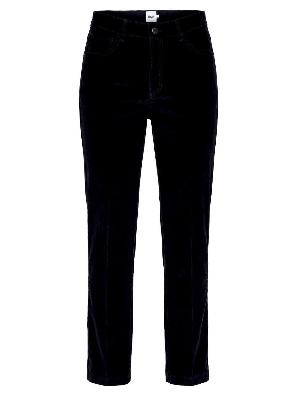 Modern Fit-Sportsamt-Hose Brax blau