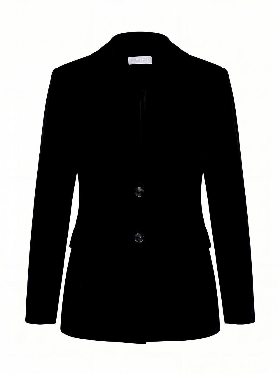Blazer St. Emile schwarz